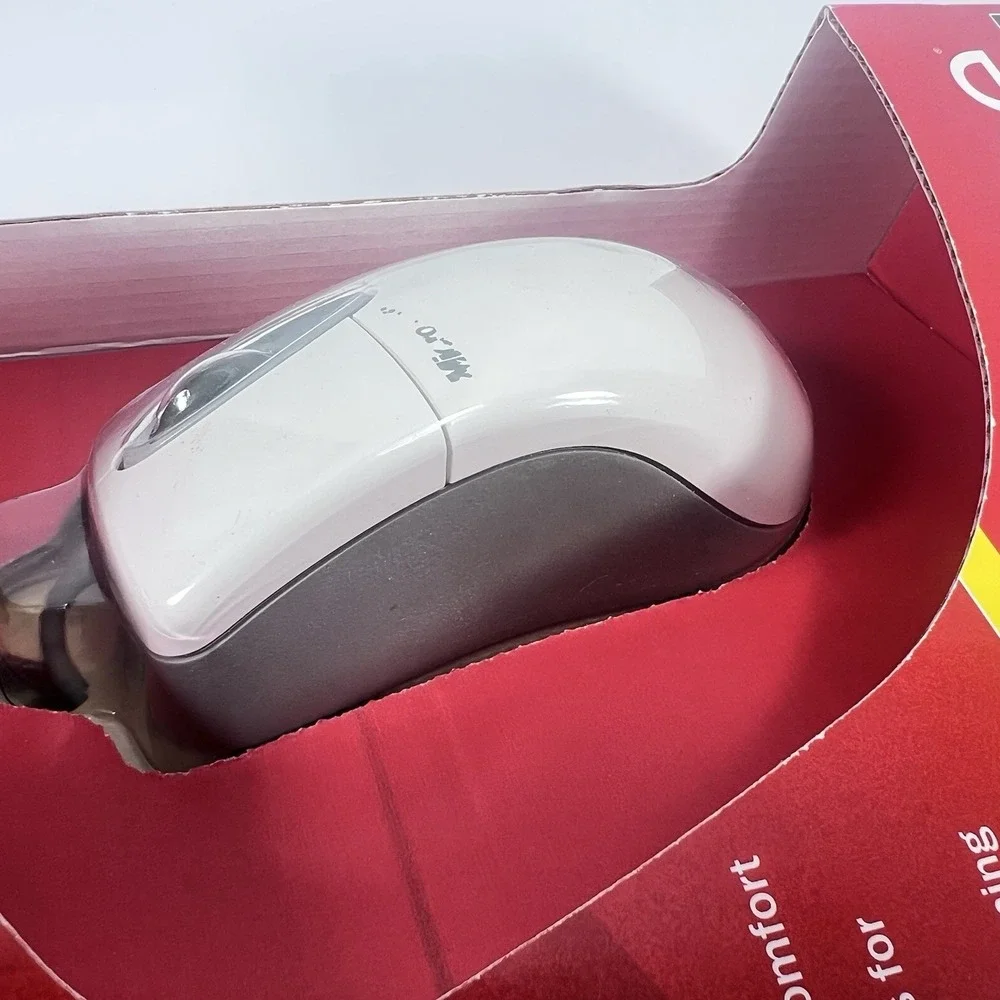 Microsoft IntelliMouse PRO Open Box‎  for Windows 1998